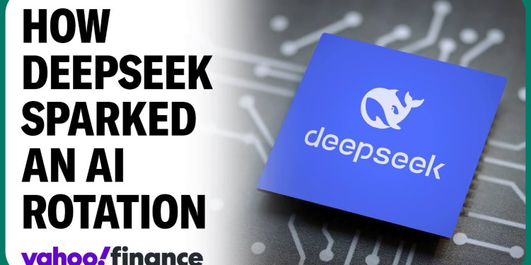 Analyst talks DeepSeek and what it means for AI costs Analyst talks DeepSeek and what it means for AI costs