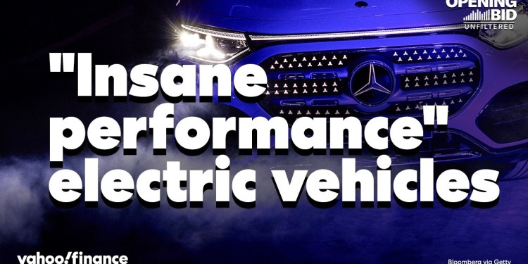 Mercedes-Benz CEO Talks EV Strategy, Future cars Mercedes-Benz CEO Talks EV Strategy, Future cars