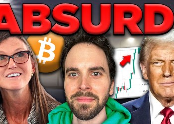 Cathie Wood: The Crypto Market Is About to get Absurd Cathie Wood: The Crypto Market Is About to get Absurd