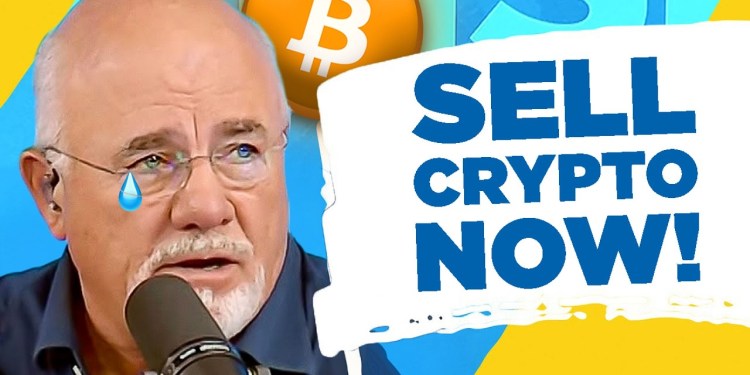 Dave Ramsey Issues Chilling Warning To Bitcoin Investors “SELL YOUR CRYPTO NOW” Dave Ramsey Issues Chilling Warning To Bitcoin Investors “SELL YOUR CRYPTO NOW”