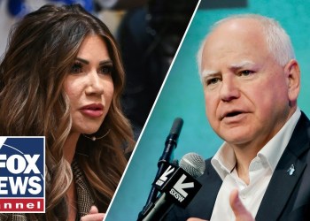 Noem EVISCERATES Walz amid federal probe into fraud allegations: ‘WACKO’ Noem EVISCERATES Walz amid federal probe into fraud allegations: ‘WACKO’