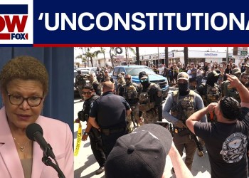 L.A. County joins lawsuit against Trump admin. over ICE raids L.A. County joins lawsuit against Trump admin. over ICE raids