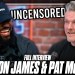 The LeBron James Unfiltered Full Interview With The Pat McAfee Show The LeBron James Unfiltered Full Interview With The Pat McAfee Show