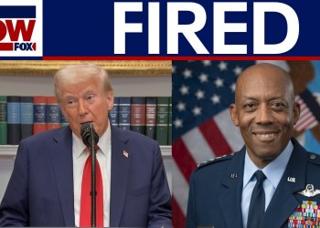 Trump fires Chairman of the Joint Chiefs of Staff | LiveNOW from FOX Trump fires Chairman of the Joint Chiefs of Staff | LiveNOW from FOX
