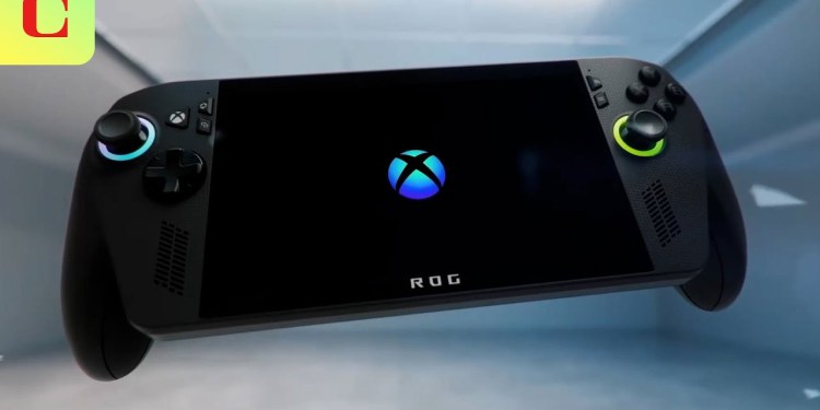 ROG Xbox Ally, the Xbox Handheld is Real and I Played It ROG Xbox Ally, the Xbox Handheld is Real and I Played It