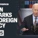 LIVE: President Biden delivers foreign policy address at the State Department LIVE: President Biden delivers foreign policy address at the State Department