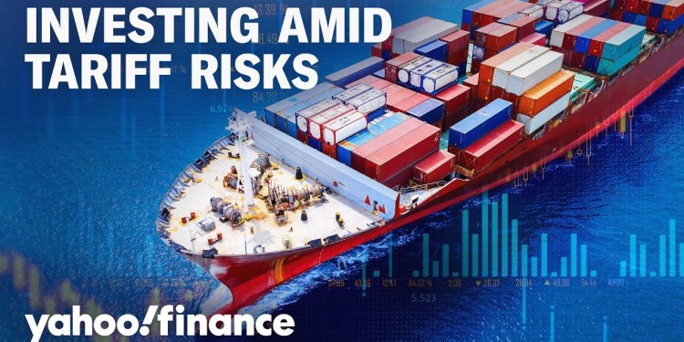 Investors are operating through ‘fog of tariffs,’ portfolio manager says Investors are operating through ‘fog of tariffs,’ portfolio manager says