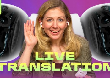I Used AirPods Live Translation on My Family. This Is a Big Deal. | One More Thing I Used AirPods Live Translation on My Family. This Is a Big Deal. | One More Thing