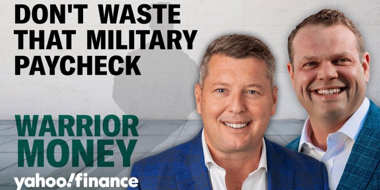 What military families should be doing with their money – but aren’t What military families should be doing with their money – but aren’t