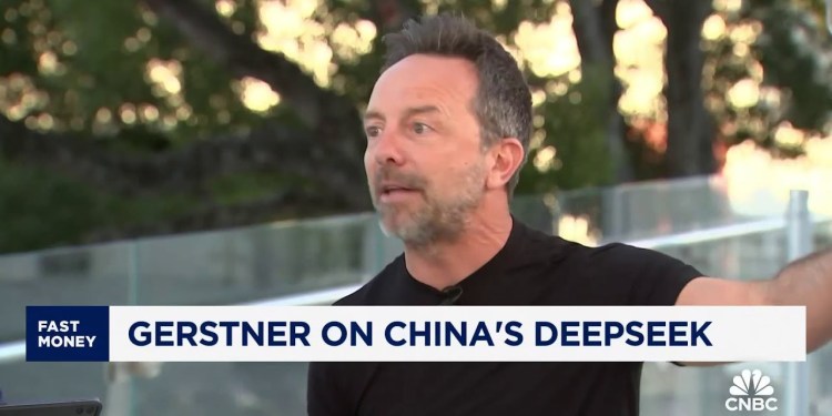 ‘Fast Money’ in Miami: Altimeter CEO Brad Gerstner delivers bull case for Nvidia ‘Fast Money’ in Miami: Altimeter CEO Brad Gerstner delivers bull case for Nvidia