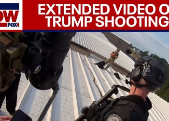 FULL VIDEO: extended bodycam footage of Trump rally shooter released | LiveNOW FOX FULL VIDEO: extended bodycam footage of Trump rally shooter released | LiveNOW FOX