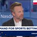 Fanatics’ Matt King on NBA’s gambling scandal: This is the legal market working Fanatics’ Matt King on NBA’s gambling scandal: This is the legal market working
