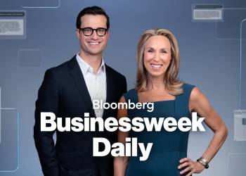 Stocks Lower on Block, Credit Jitters | Bloomberg Businessweek Daily 2/27/2025 Stocks Lower on Block, Credit Jitters | Bloomberg Businessweek Daily 2/27/2025