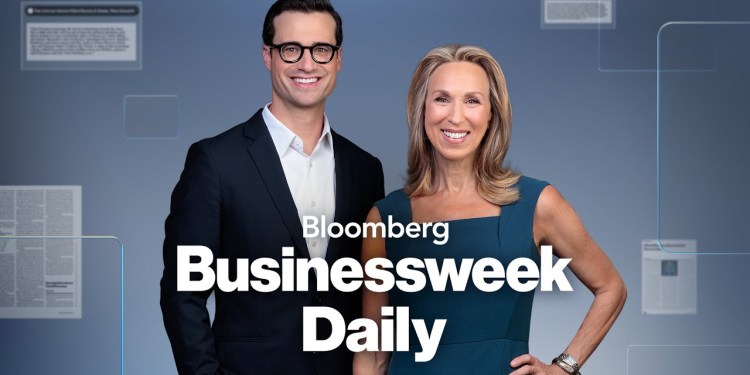 Stocks Lower on Block, Credit Jitters | Bloomberg Businessweek Daily 2/27/2025 Stocks Lower on Block, Credit Jitters | Bloomberg Businessweek Daily 2/27/2025
