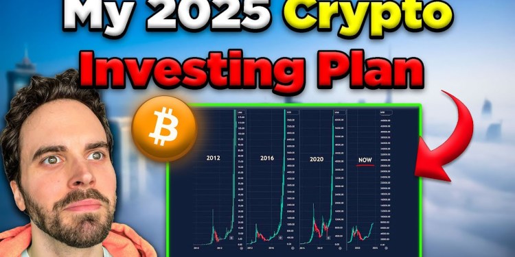 Bitcoin Just Hit 0,000 – My New Crypto Investing Plan for 2025 Bitcoin Just Hit 0,000 – My New Crypto Investing Plan for 2025