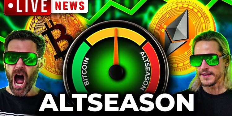 Bitcoin’s KEY Levels, Altseason Incoming, XMR, ENA, HYPE & More Bitcoin’s KEY Levels, Altseason Incoming, XMR, ENA, HYPE & More