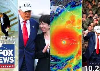 Fox News Highlights – October 28th, 2025 Fox News Highlights – October 28th, 2025