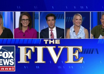 ‘The Five’: DC Democrats ‘schmooze’ up with socialist Zohran Mamdani ‘The Five’: DC Democrats ‘schmooze’ up with socialist Zohran Mamdani