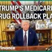 Trump scraps plan for .00 Medicare drugs Trump scraps plan for .00 Medicare drugs