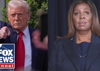 Federal agency sends criminal referral to DOJ on AG Letitia James Federal agency sends criminal referral to DOJ on AG Letitia James