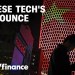 E-Commerce and AI drive big gains in Chinese tech stocks E-Commerce and AI drive big gains in Chinese tech stocks