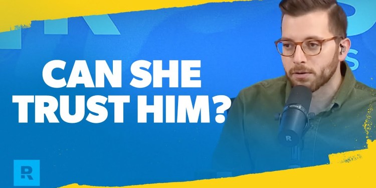 She Caught Her Husband Lying About How He Spends Money She Caught Her Husband Lying About How He Spends Money