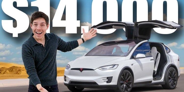 I Just Bought The CHEAPEST Tesla Model X In The Country! I Just Bought The CHEAPEST Tesla Model X In The Country!