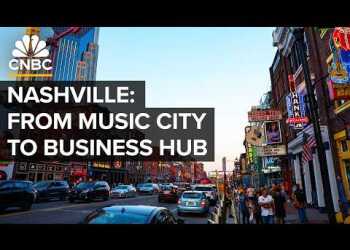 Why Americans Are Flocking To Nashville Why Americans Are Flocking To Nashville