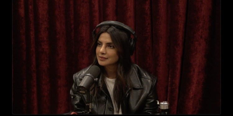 Joe Rogan Experience #2464 – Priyanka Chopra Jonas Joe Rogan Experience #2464 – Priyanka Chopra Jonas