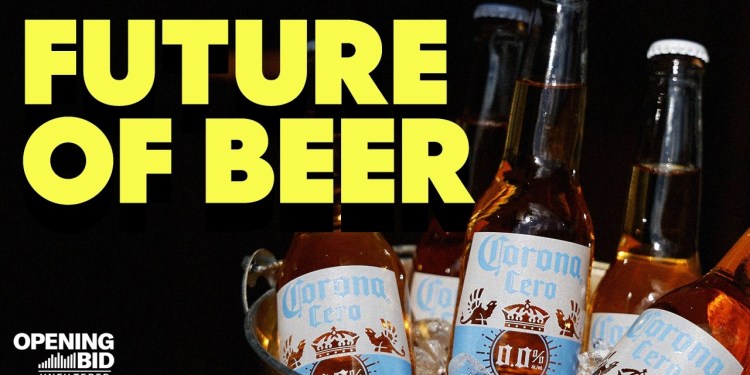 Why AB InBev Is Betting Big on Zero-Alcohol Beer Why AB InBev Is Betting Big on Zero-Alcohol Beer
