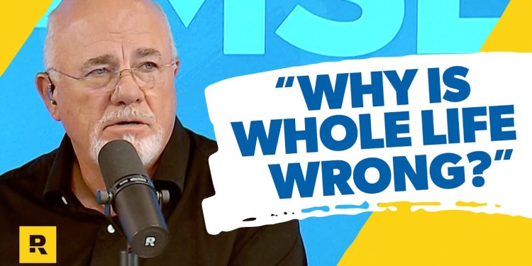 Dave Argues With a Whole Life Insurance Salesman Dave Argues With a Whole Life Insurance Salesman