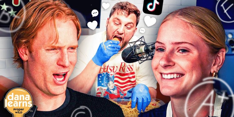 How To Gain 1K TikTok Followers | Dana Learns Ep 2 How To Gain 1K TikTok Followers | Dana Learns Ep 2