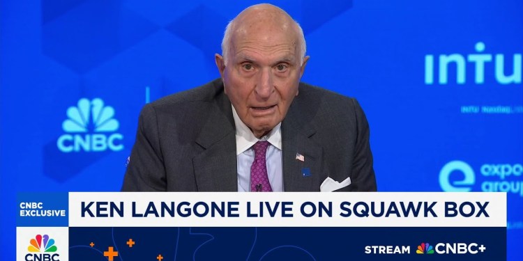Ken Langone: GOP bill’s efforts to trigger economic growth has merit Ken Langone: GOP bill’s efforts to trigger economic growth has merit