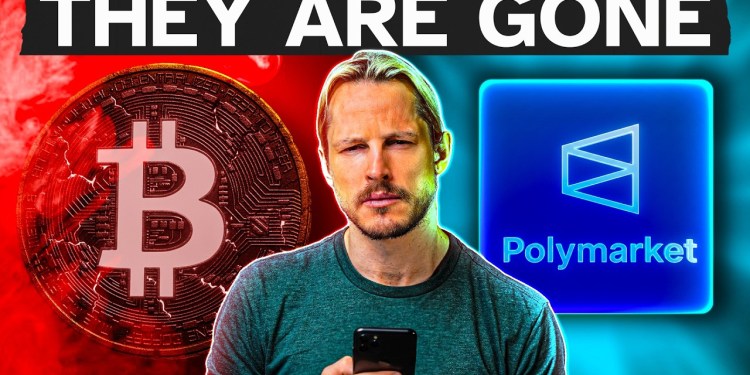 Retail Left Crypto. They’re Not Coming Back Retail Left Crypto. They’re Not Coming Back