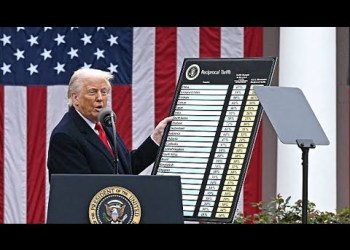 White House’s Miran on Selloff, Tariffs, Jobs Report White House’s Miran on Selloff, Tariffs, Jobs Report