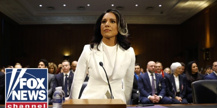 Tulsi Gabbard’s confirmation for director of National Intelligence faces key Senate note Tulsi Gabbard’s confirmation for director of National Intelligence faces key Senate note