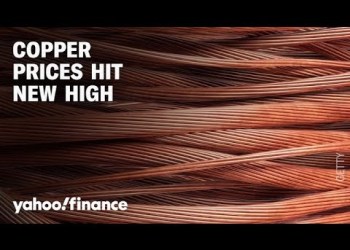 Copper prices hit a new record high, but is the metals trade ‘stretched’? Copper prices hit a new record high, but is the metals trade ‘stretched’?