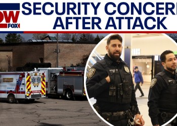 Security concerns rise nationwide after Michigan synagogue attack Security concerns rise nationwide after Michigan synagogue attack