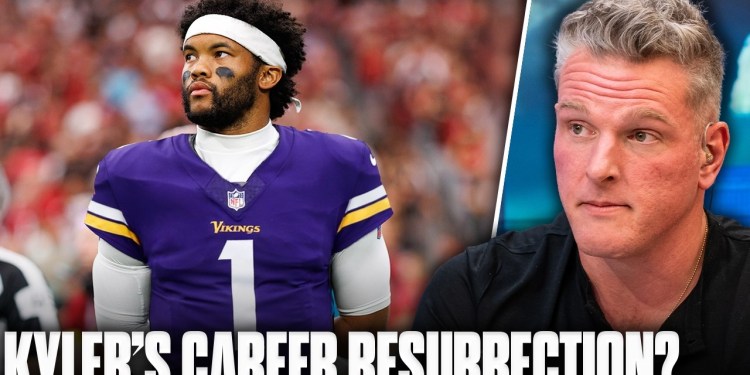 Is Kyler Murray The Next QB Due For A Career Resurrection? | Pat McAfee Show Is Kyler Murray The Next QB Due For A Career Resurrection? | Pat McAfee Show