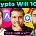 Institutions Will 10x Crypto” Chainlink and AAVE Founders Explain Why “DeFi Will Win! Institutions Will 10x Crypto” Chainlink and AAVE Founders Explain Why “DeFi Will Win!