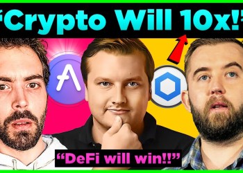 Institutions Will 10x Crypto” Chainlink and AAVE Founders Explain Why “DeFi Will Win! Institutions Will 10x Crypto” Chainlink and AAVE Founders Explain Why “DeFi Will Win!