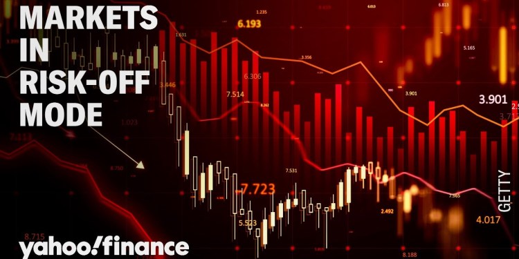 Markets are in risk-off mode: Some of the ‘bloom is off the rose’ for AI, strategist says Markets are in risk-off mode: Some of the ‘bloom is off the rose’ for AI, strategist says
