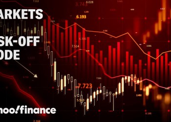 Markets are in risk-off mode: Some of the ‘bloom is off the rose’ for AI, strategist says Markets are in risk-off mode: Some of the ‘bloom is off the rose’ for AI, strategist says