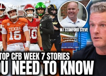 Top Stories You Need To Know Before College Football’s Week 7 Games | Anudder College Football Convo Top Stories You Need To Know Before College Football’s Week 7 Games | Anudder College Football Convo