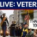 WATCH: Veterans Day Parade New York City WATCH: Veterans Day Parade New York City