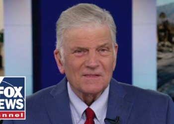 Franklin Graham: This is a movement of God Franklin Graham: This is a movement of God