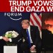 Trump vows end to Gaza war, US will continue to support Israel | LiveNOW from FOX Trump vows end to Gaza war, US will continue to support Israel | LiveNOW from FOX