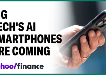 The AI smartphone wars are coming The AI smartphone wars are coming