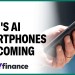 The AI smartphone wars are coming The AI smartphone wars are coming
