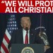 President Trump speaks on religion, hostage release and assassination attempt President Trump speaks on religion, hostage release and assassination attempt